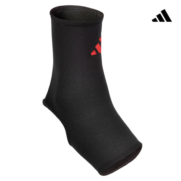 【福利品】Adidas踝關節用彈性透氣護套-S~L