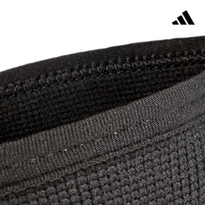 【福利品】Adidas膝關節用彈性透氣護套-S