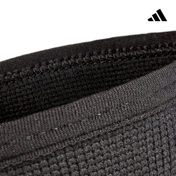 【福利品】Adidas膝關節用彈性透氣護套-S