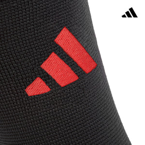 【福利品】Adidas膝關節用彈性透氣護套-S