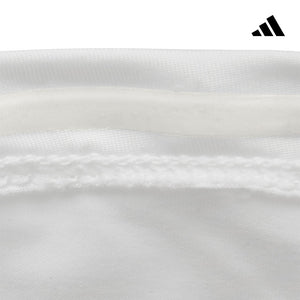 【Adidas 愛迪達】吸濕排汗壓縮小腿套(黑/白)-S~XL