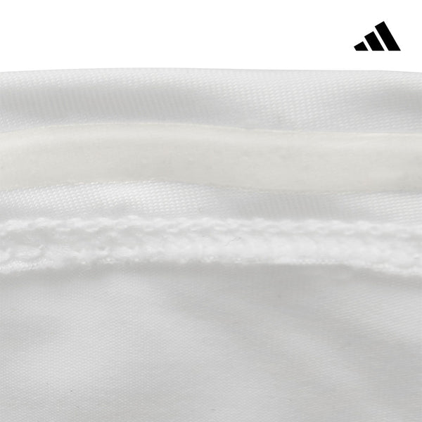 【Adidas 愛迪達】吸濕排汗壓縮小腿套(黑/白)-S~XL