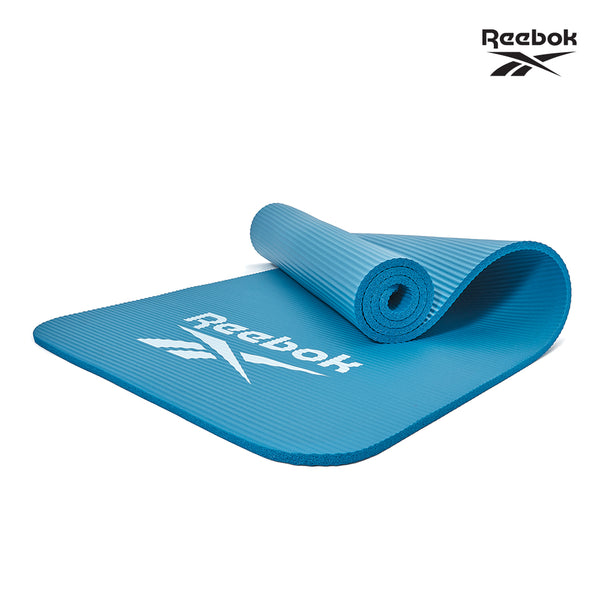 【贈品】Reebok 全面防滑訓練墊-10mm (顏色隨機)