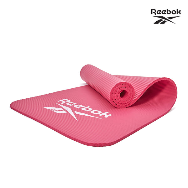 【贈品】Reebok 全面防滑訓練墊-10mm (顏色隨機)