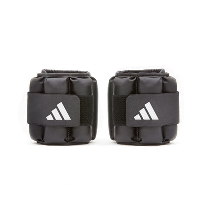 【福利品】Adidas 可調式負重護腕/護踝 (1.5/2kg)