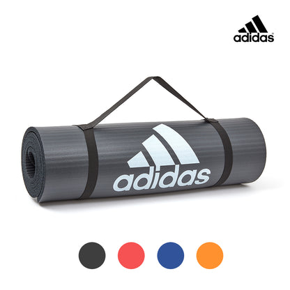 【Adidas 愛迪達】全功能波紋健身墊-10mm (三色)