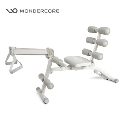 Wonder Core 2 全能塑體健身機-強化升級版「星霧灰」
