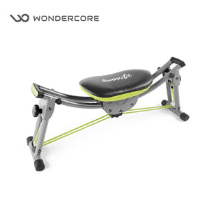 Sway N Fit 搖擺健腹椅-檸檬綠 (腰瘦機)