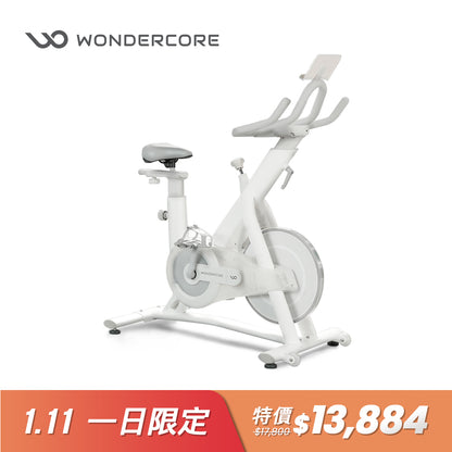 1/11限時特惠-Bike 智能飛輪