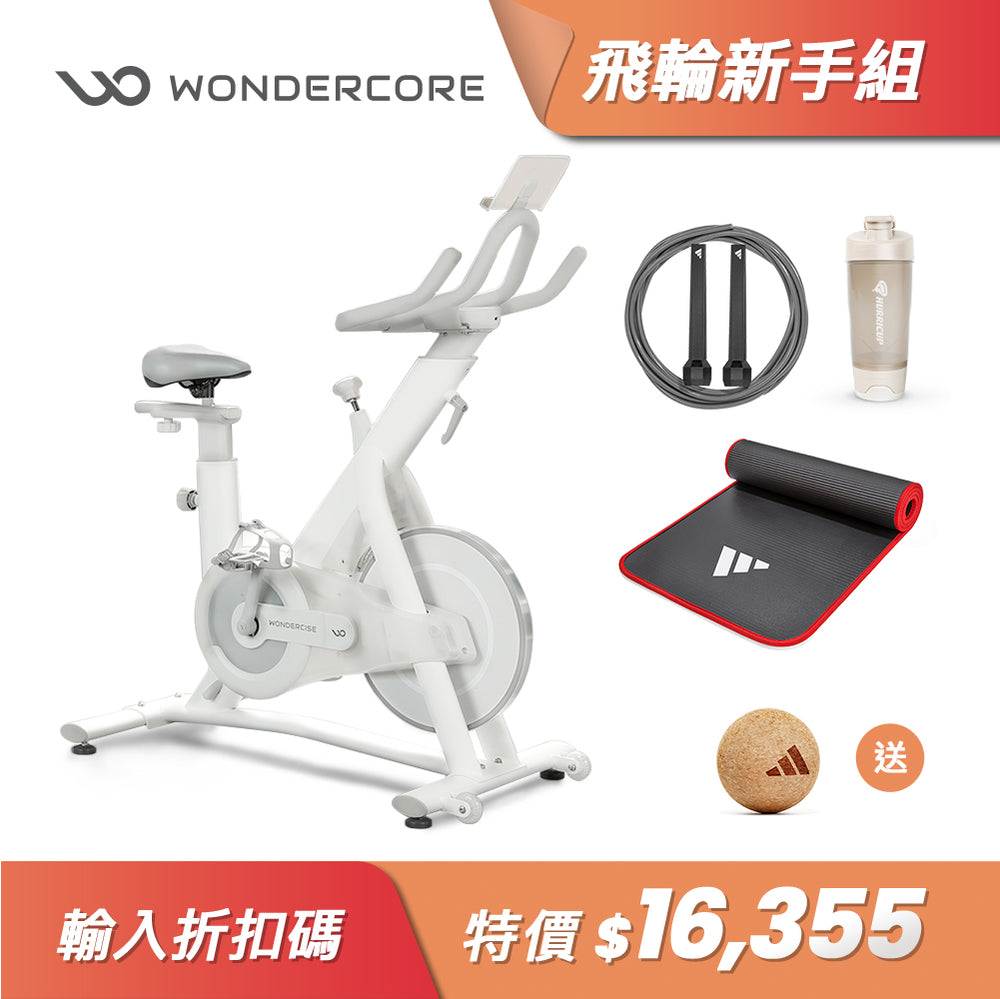 飛輪新手組