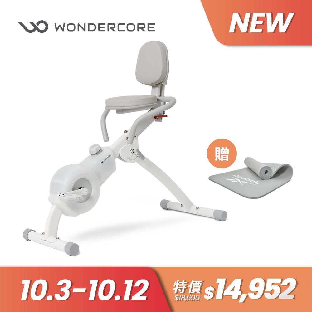 Flex Cycle 2 極限翻轉健身車 2