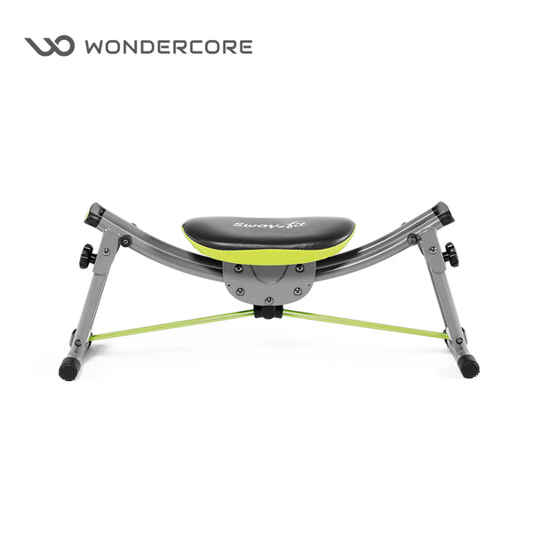 Sway N Fit 搖擺健腹椅-檸檬綠 (腰瘦機)