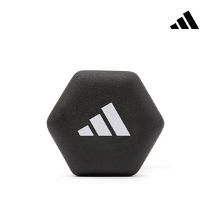 【Adidas 愛迪達】六角健身啞鈴(1~5kg)