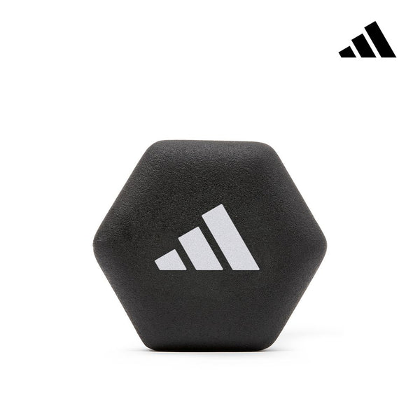 【Adidas 愛迪達】六角健身啞鈴(1~5kg)