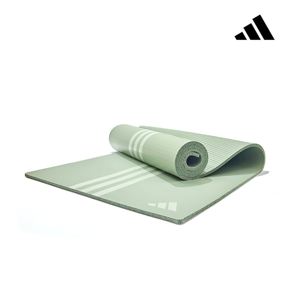 【Adidas 愛迪達】柔軟防滑瑜珈墊-10mm(三色)