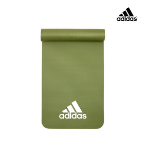 【Adidas 愛迪達】輕量彈性瑜珈墊-7mm(三色)