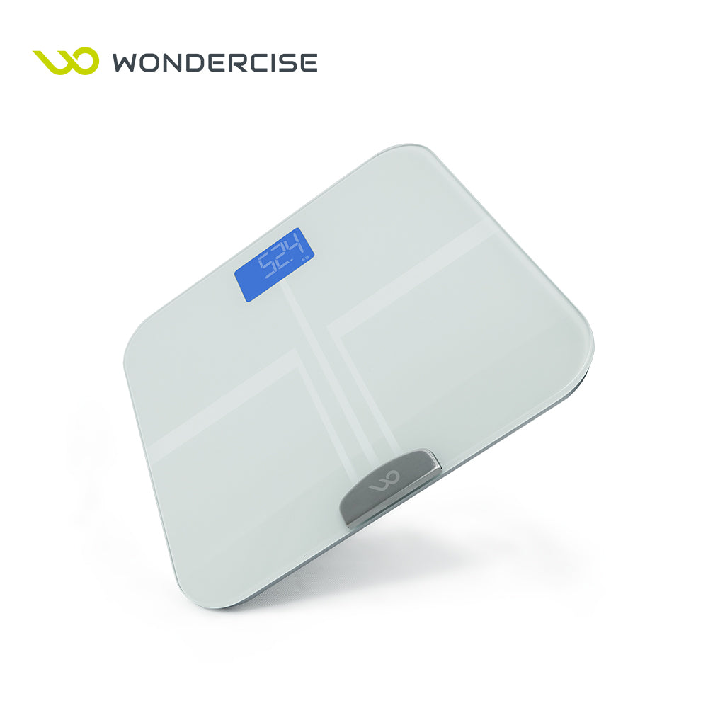 Wondercise 高登體重體脂計(黑/白)
