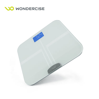 Wondercise 高登體重體脂計(黑/白)