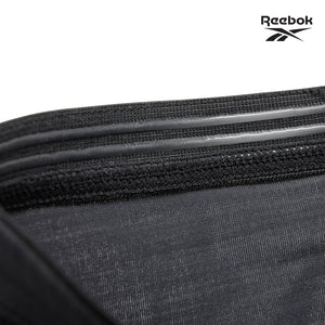 【福利品】Reebok 溫控修復訓練腿套(經典黑)-S/M/L