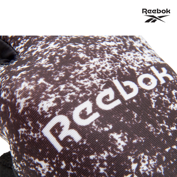 【Reebok】女用速乾健身手套(數碼灰)-S~L