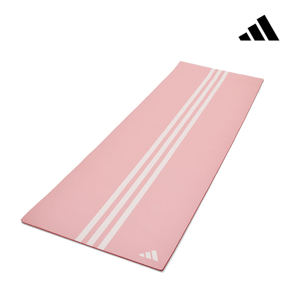 【Adidas 愛迪達】柔軟防滑瑜珈墊-10mm(三色)