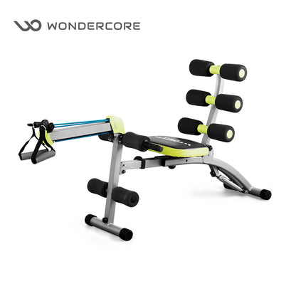 Wonder Core 2 全能塑體健身機-強化升級版
