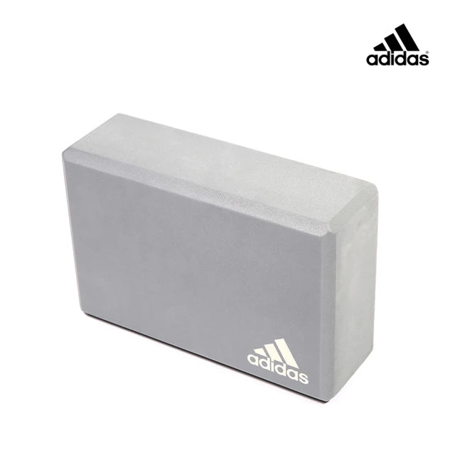 【Adidas 愛迪達】專業訓練泡沫瑜珈磚