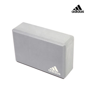 【Adidas 愛迪達】專業訓練泡沫瑜珈磚