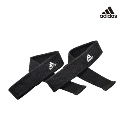 【Adidas 愛迪達】彈性拉力助力帶