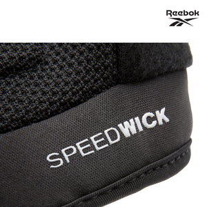 【Reebok】女用速乾健身手套(數碼灰)-S~L