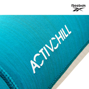 【Reebok】溫控修復訓練袖套(湖水綠)-S~L