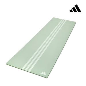 【Adidas 愛迪達】柔軟防滑瑜珈墊-10mm(三色)
