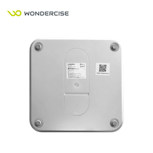 Wondercise 高登體重體脂計(黑/白)