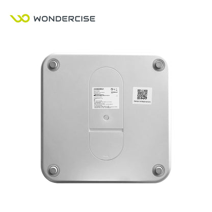 Wondercise 高登體重體脂計(黑/白)
