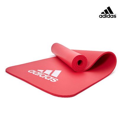 【Adidas 愛迪達】全功能波紋健身墊-10mm (三色)