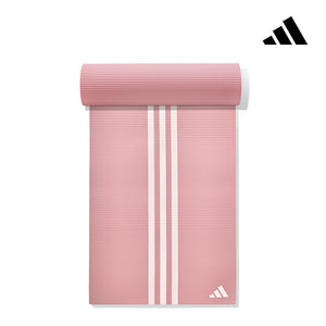【Adidas 愛迪達】柔軟防滑瑜珈墊-10mm(三色)