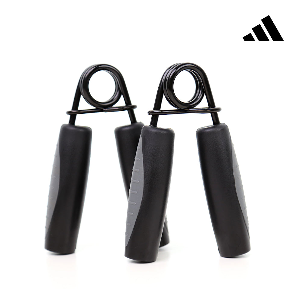 【福利品】Adidas防滑訓練握力器-10kg