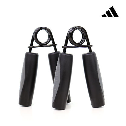 【福利品】Adidas防滑訓練握力器-10kg