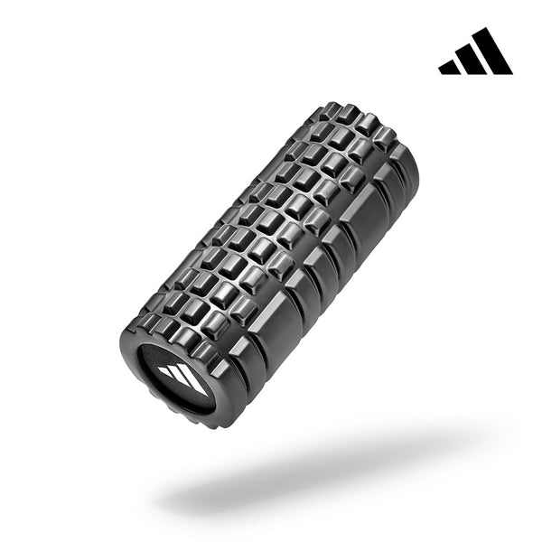 【Adidas 愛迪達】EVA雙面按摩滾筒