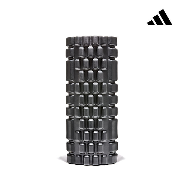 【Adidas 愛迪達】EVA雙面按摩滾筒