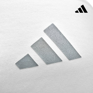 【Adidas 愛迪達】涼感透氣運動頭帶(黑/白)