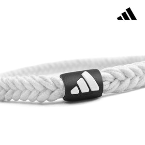 【Adidas 愛迪達】彈力編織髮圈（6入）