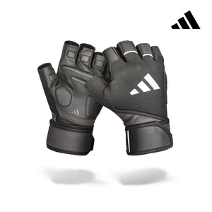 【Adidas 愛迪達】專業速乾防護手套-S~XL