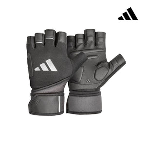 【Adidas 愛迪達】專業速乾防護手套-S~XL