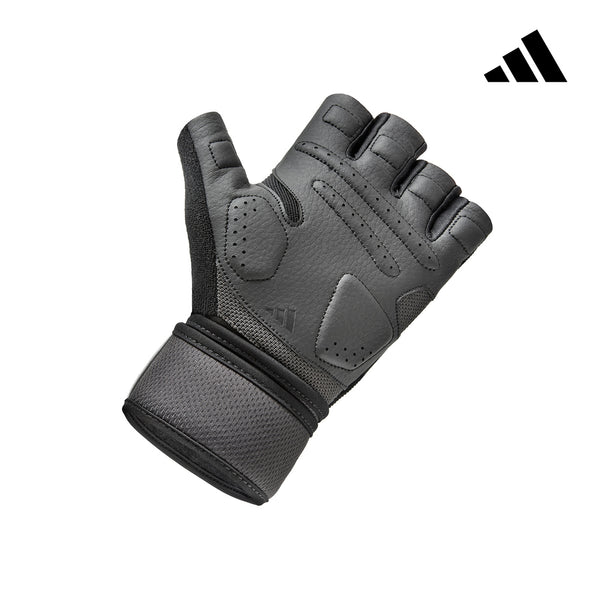 【Adidas 愛迪達】專業速乾防護手套-S~XL