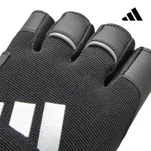 【Adidas 愛迪達】專業速乾防護手套-S~XL