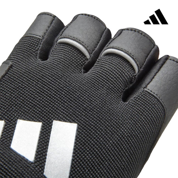 【Adidas 愛迪達】專業速乾防護手套-S~XL