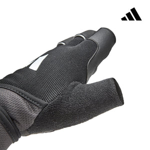 【Adidas 愛迪達】專業速乾防護手套-S~XL