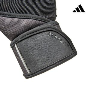 【Adidas 愛迪達】專業速乾防護手套-S~XL