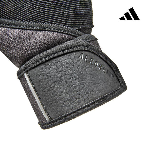 【Adidas 愛迪達】專業速乾防護手套-S~XL